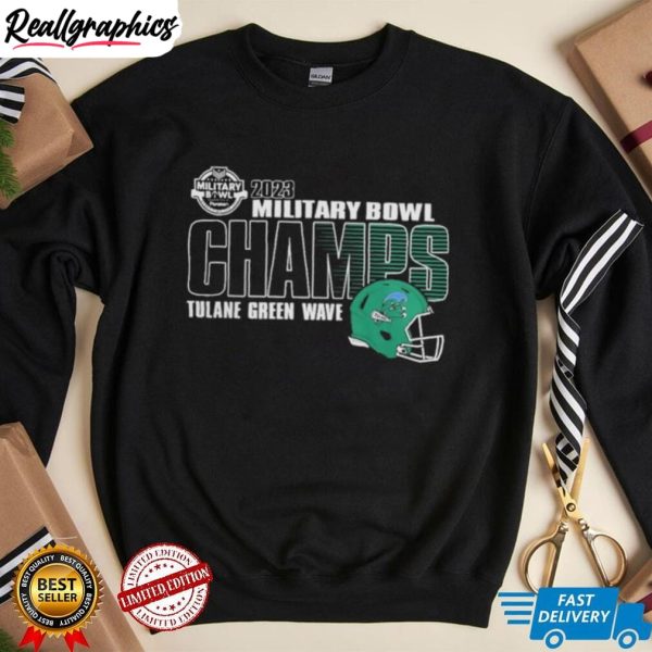 tulane-green-wave-champions-2023-military-bowl-shirt-2