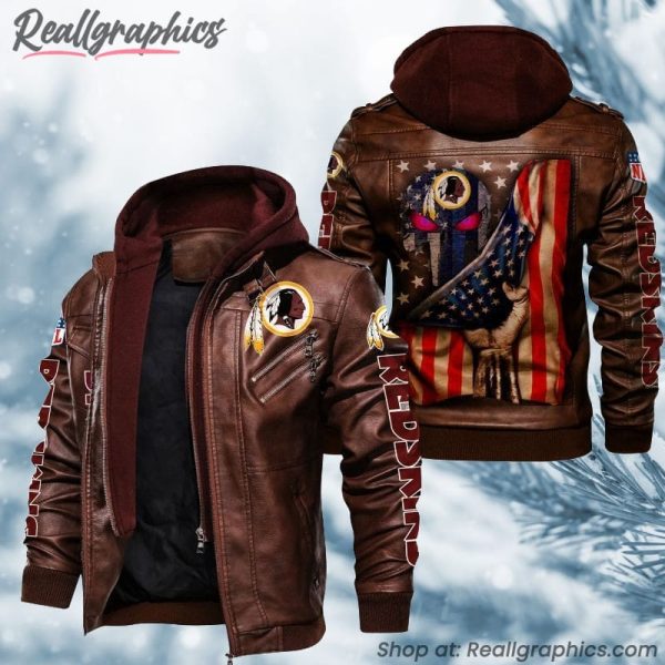 washington-football-team-mens-leather-jacket-1