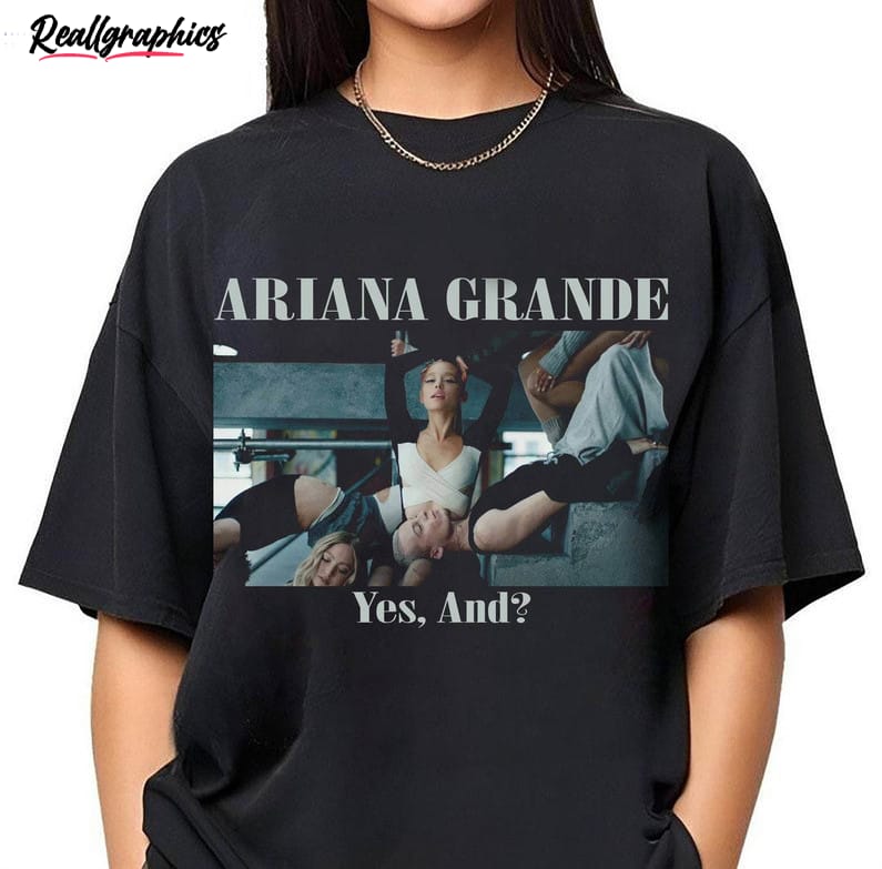 ariana grande new yes and arianators t shirt, yes and ariana grande unisex shirt, hoodie, sweatshirt