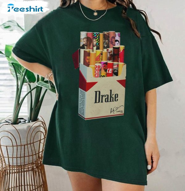awesome-drake-shirt-unique-drake-champagne-papi-drizzy-unisex-shirt-2