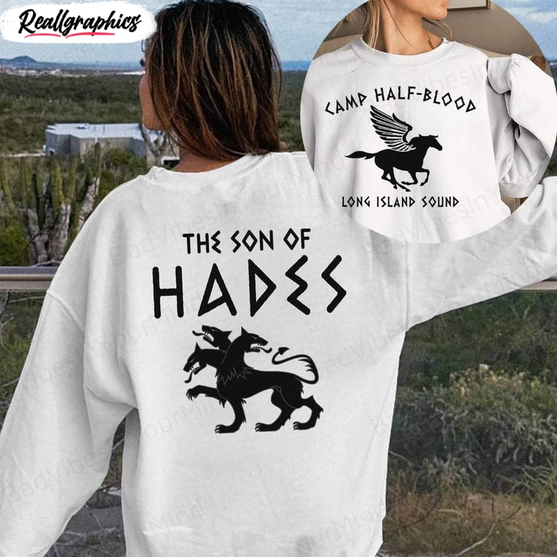 awesome heroes of olympus unisex t shirt , trendy camp halfblood shirt long sleeve