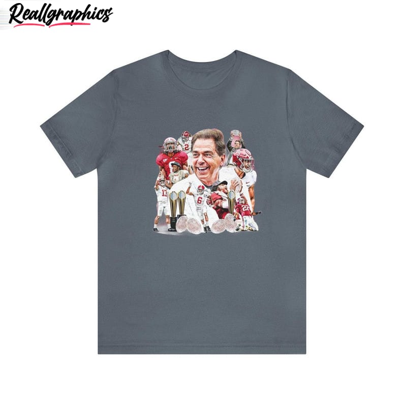 awesome nick saban shirt, fantastic nick saban champion long sleeve hoodie