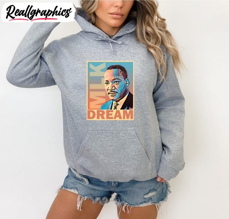 black history month,african american sweatshirt, martin luther king sweatshirt