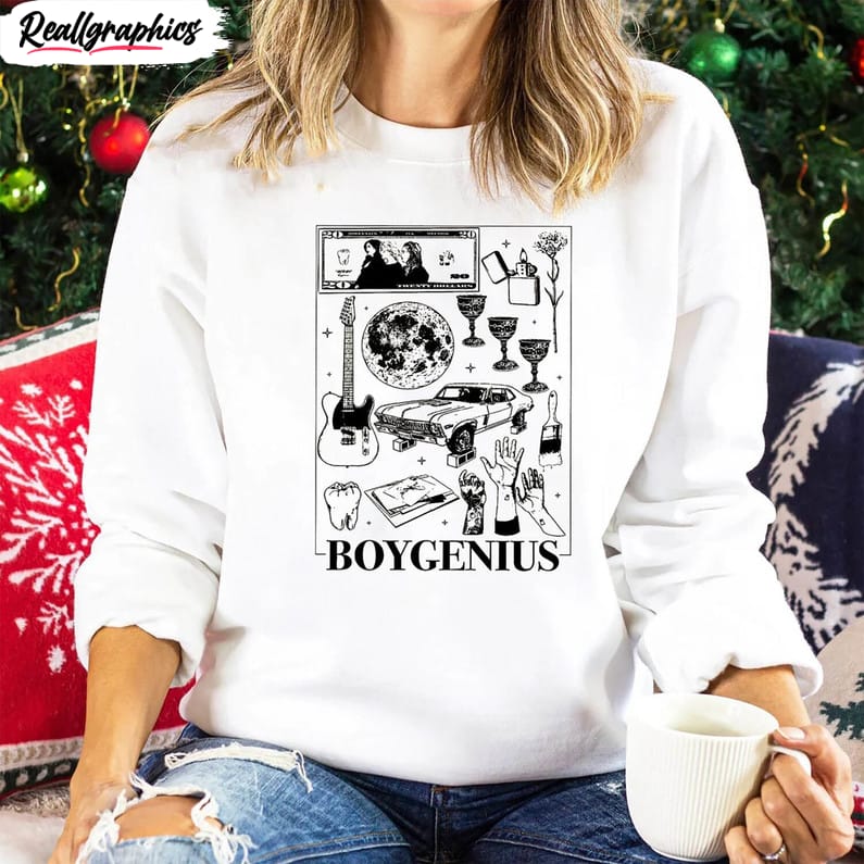 boygenius band shirt, boygenuiss tour sweater short sleeve