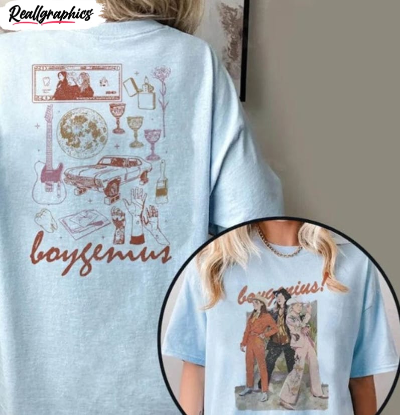 boygenius band shirt, vintage boygenius not strong enough sweater t shirt