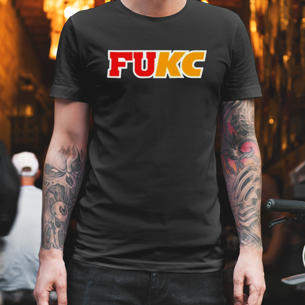 carl cordes fukc shirt