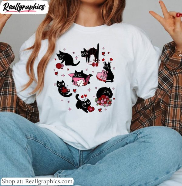 cool-design-black-cat-valentine-unisex-t-shirt-valentine-s-day-cat-shirt-hoodie-2-1