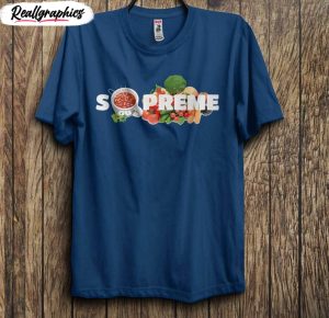cool design soupreme shirt, must have unisex shirt gift for noodle lover