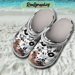 dolly parton rockstar 3d printed classic crocs