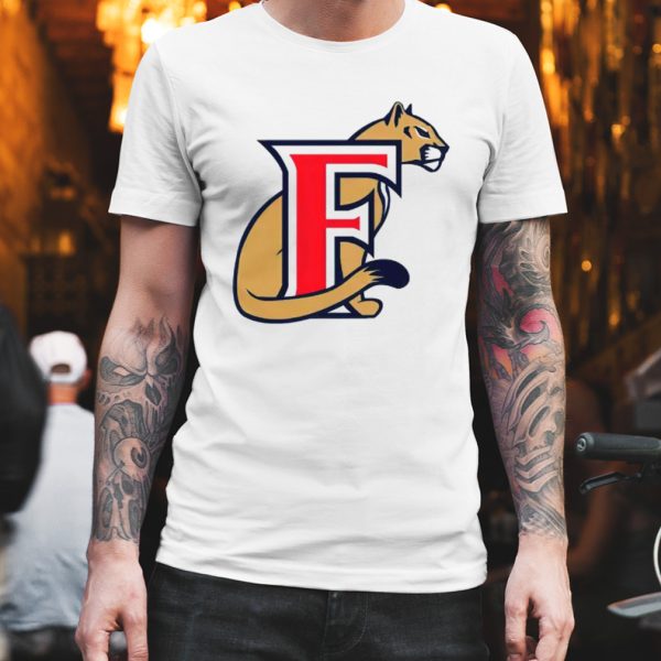 florida panthers f logo shirt