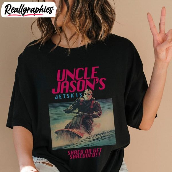 funny-jason-voorhees-unisex-shirt-uncle-jason-s-jetskis-vintage-ad-unisex-shirt-2