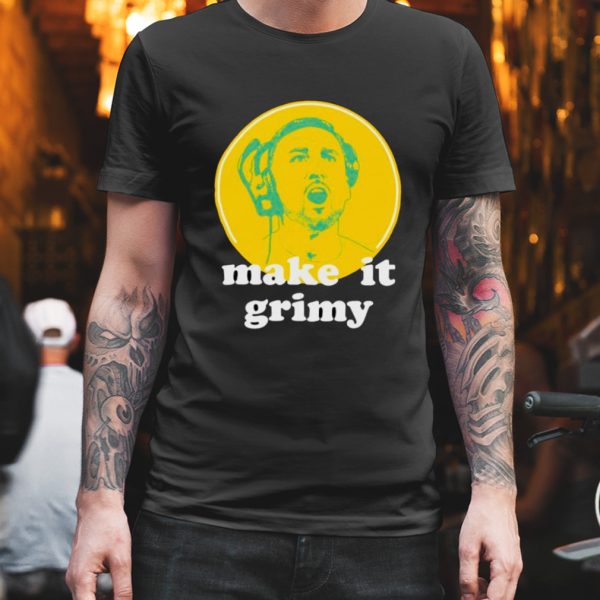 green bay packers matt lafleur make it grimy shirt