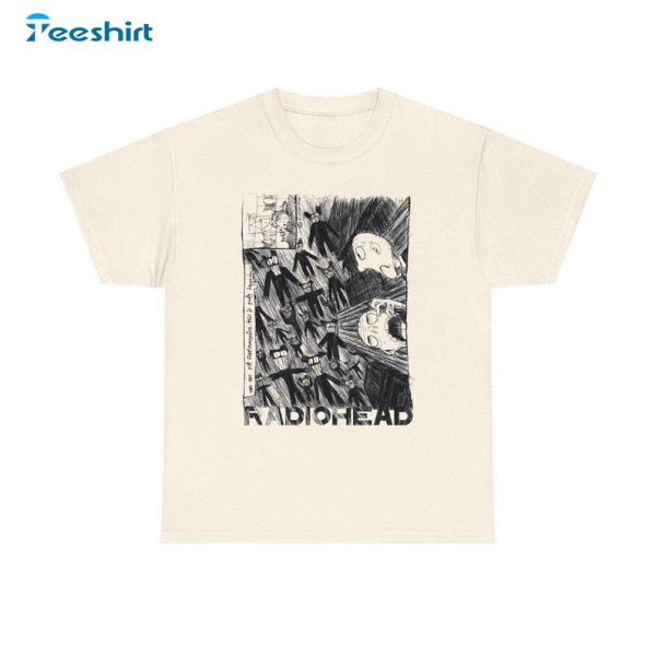 groovy-radiohead-shirt-yorke-english-rock-band-unisex-shirt-2