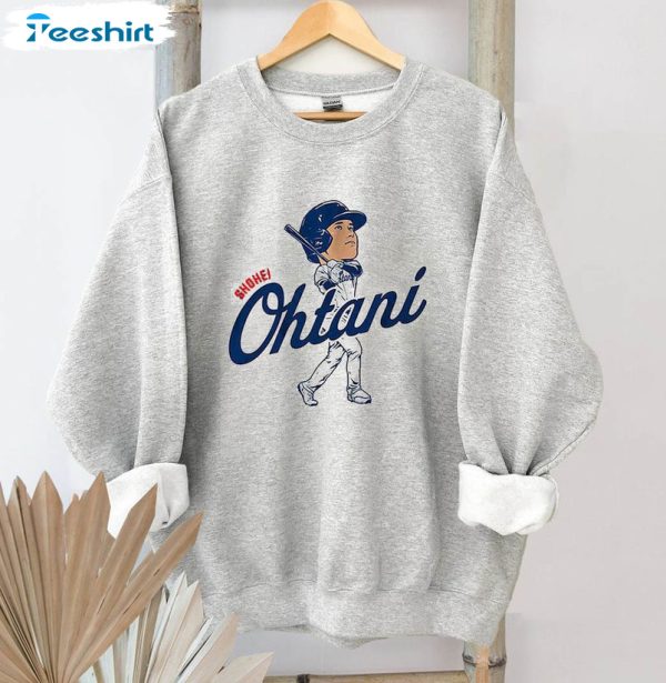 groovy-shohei-ohtani-shirt-los-angeles-baseball-logo-short-sleeve-sweater-2