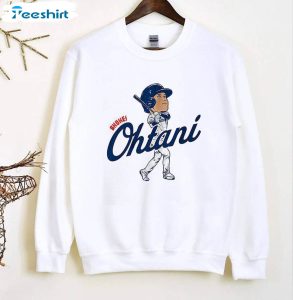 groovy-shohei-ohtani-shirt-los-angeles-baseball-logo-short-sleeve-sweater-3