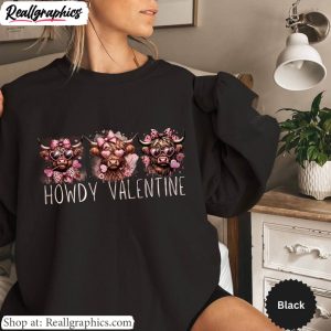 limited-howdy-valentine-shirt-cool-design-highland-cow-sweatunisex-shirt-2-1