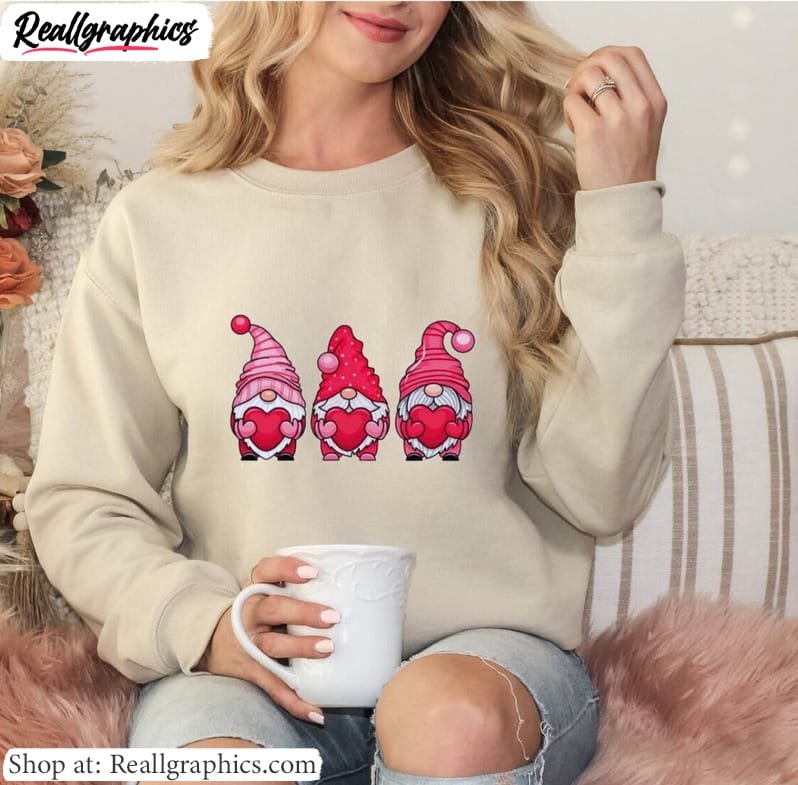 love-unique-unisex-t-shirt-fantastic-love-gnome-valentines-sweatunisex-shirt-hoodie-3