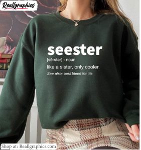 modern-seester-noun-shirt-seester-definition-sweatshirt-hoodie-best-sister-gift-women