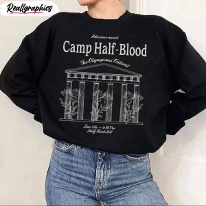 must have camp halfblood awesome shirt, cute percy jackson sweatunisex shirt, hoodie, sweatshirt