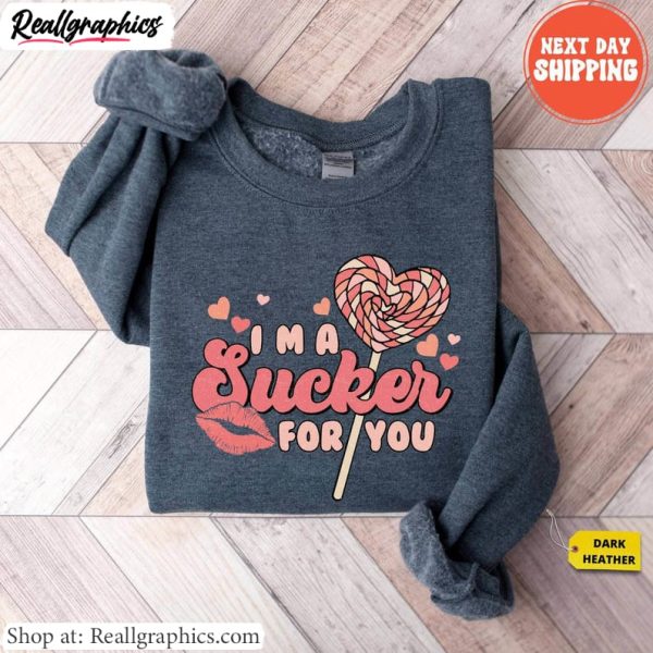 must-have-sucker-for-you-shirt-couple-valentines-new-rare-short-sleeve-unisex-hoodie-2-1