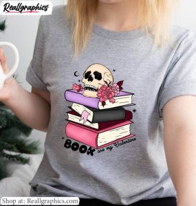 new-rare-all-booked-for-valentines-shirt-retro-librarian-unisex-hoodie-crewneck-1