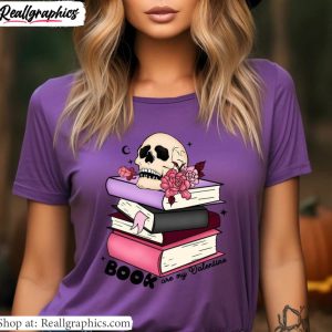 new-rare-all-booked-for-valentines-shirt-retro-librarian-unisex-hoodie-crewneck-2-1