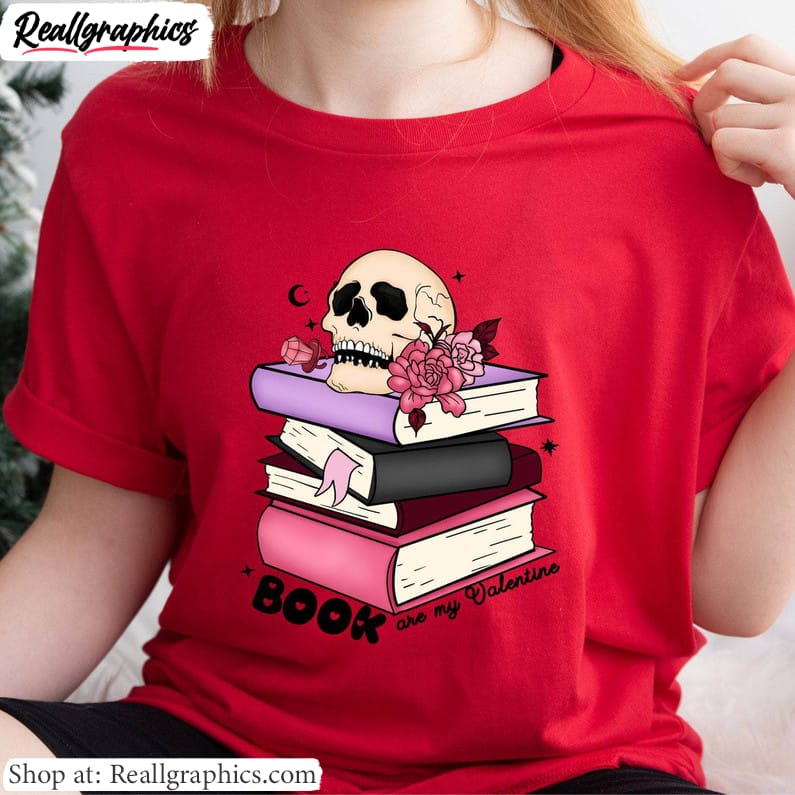 new-rare-all-booked-for-valentines-shirt-retro-librarian-unisex-hoodie-crewneck-3-1