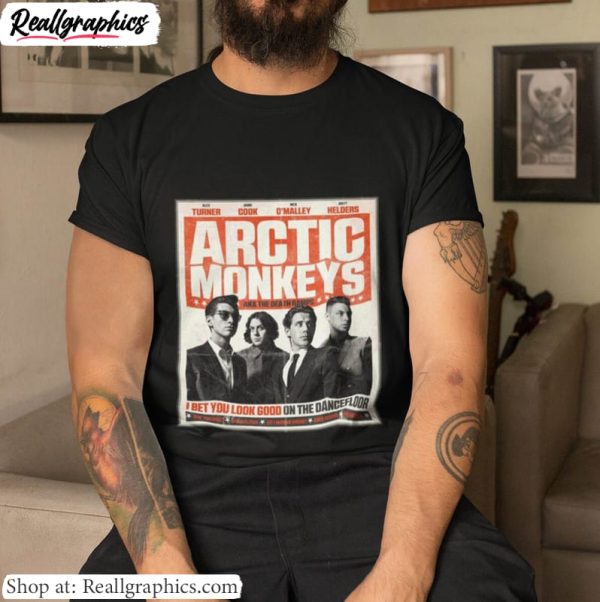 new-rare-arctic-monkeys-tour-shirt-groovy-alternative-rock-crewneck-sweatshirt-2