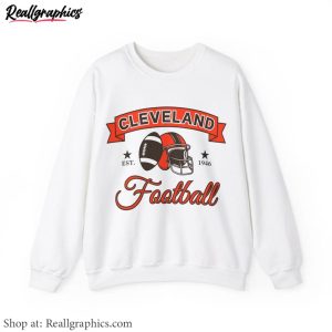 new-rare-cleveland-browns-shirt-cleveland-football-crewneck-sweatshirt-2