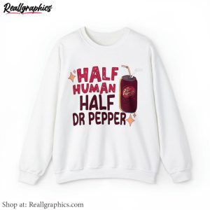 new-rare-dr-pepper-shirt-fantastic-half-dr-pepper-short-sleeve-unisex-hoodie-2