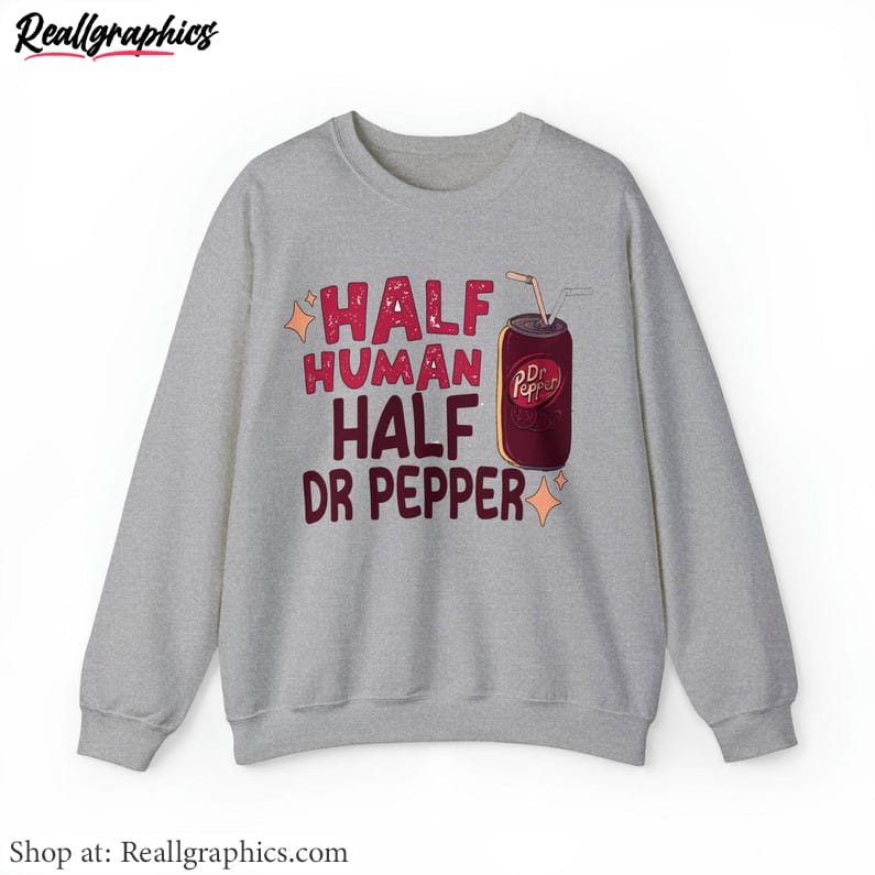 new-rare-dr-pepper-shirt-fantastic-half-dr-pepper-short-sleeve-unisex-hoodie-3