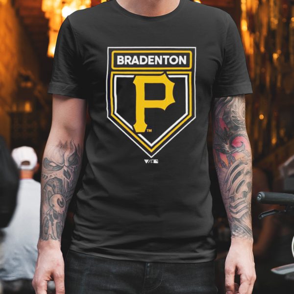 pittsburgh pirates 2024 spring training logo shirt