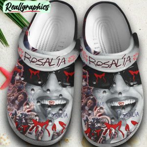 rosalia-singer-music-classic-crocs