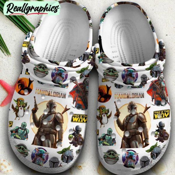 star-war-clogs-crocband-comfortable-shoes