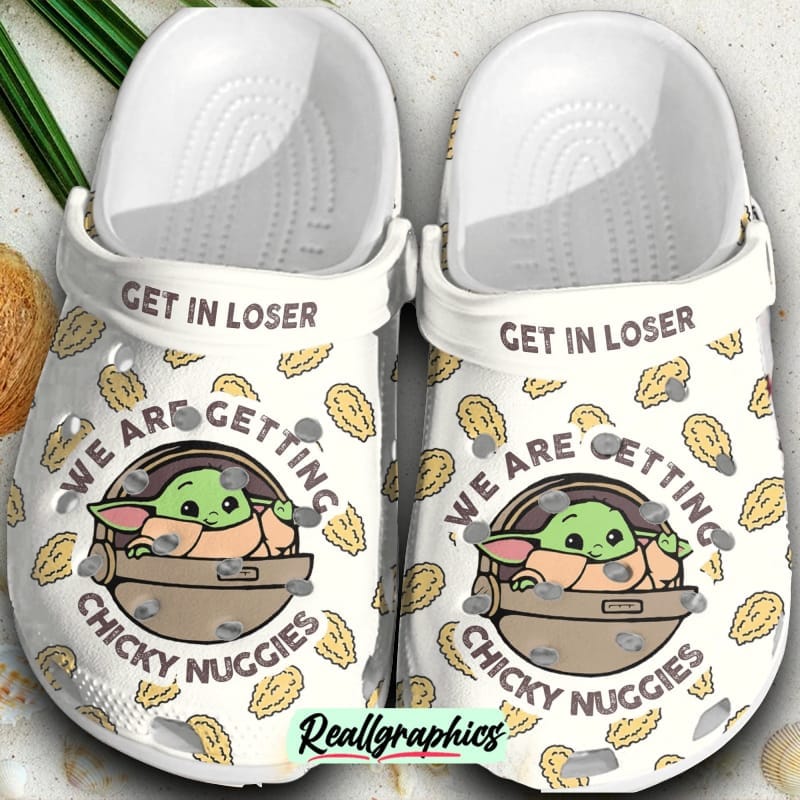 star wars baby yoda crocs clogs crocband comfortable shoes for men & women, star wars merchandise