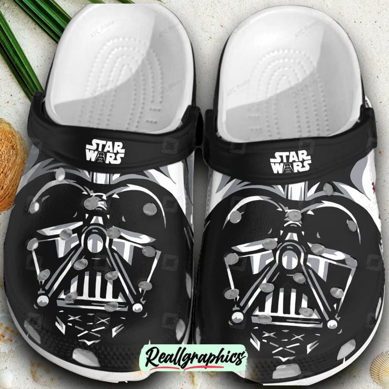 star wars crocs clogs shoes crocband comfortable for men women, star wars gifts