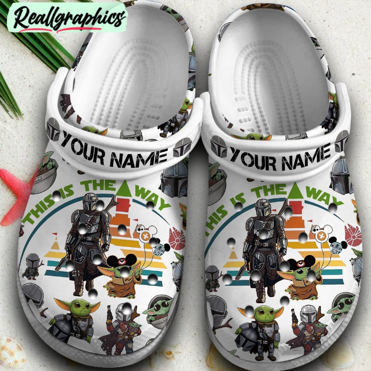 star wars movie classic crocs for men women4, star wars merch