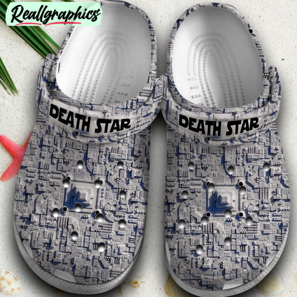 star wars movie classic crocs for men women9, star wars gear