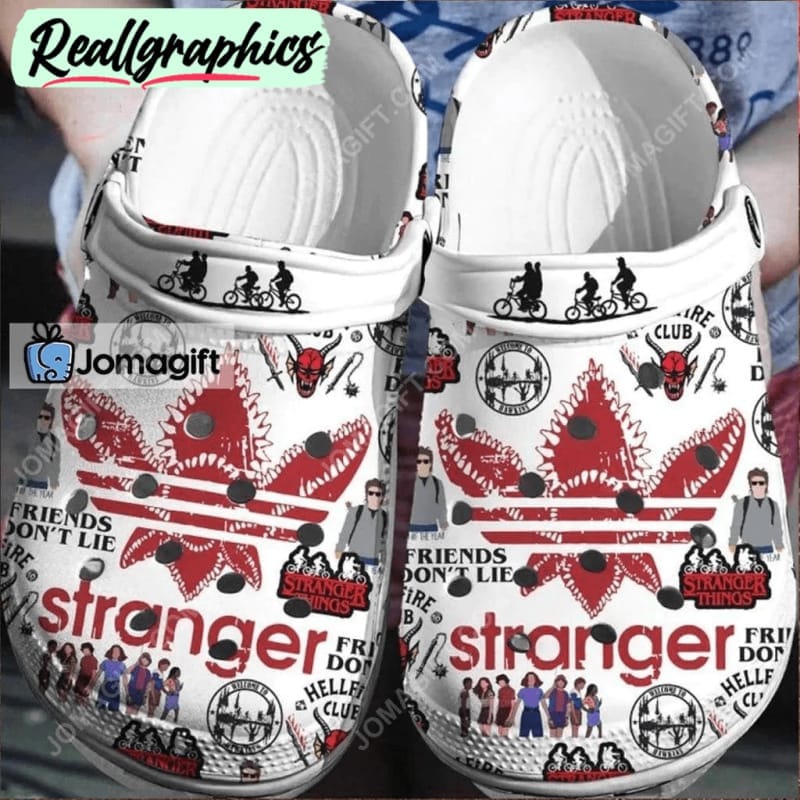 stranger things 3d printed shoes for men women, stranger things merchandise