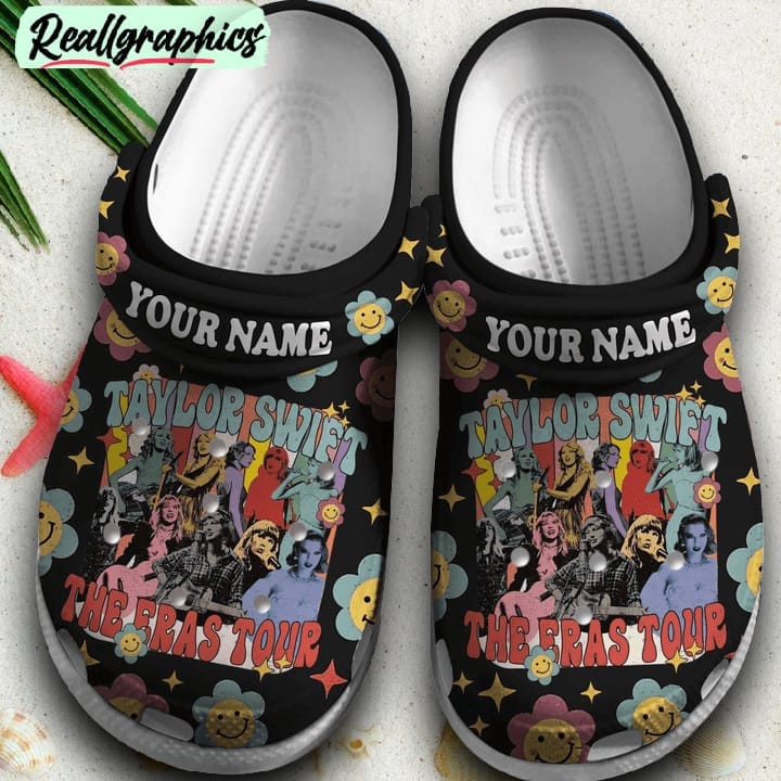 taylor swift crocband clogs shoes comfortable crocs, taylor swift footwear