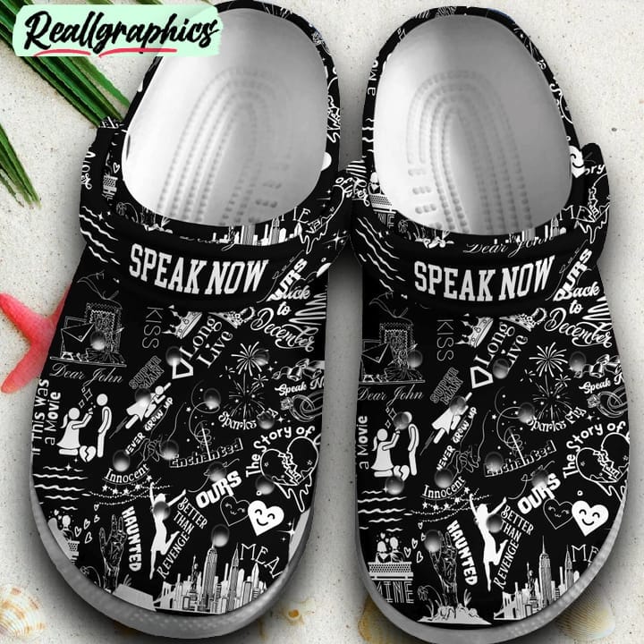 taylor swift crocband crocs shoes comfortable clogs, taylor swift gifts for fans