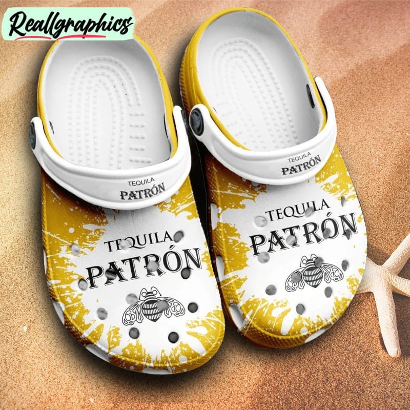 tequila patron crocs clogs crocband shoes comfortable for men women