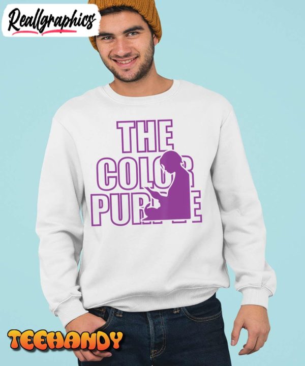 the-color-purple-movie-film-collector-s-items-merch-womens-unisex-shirt-2