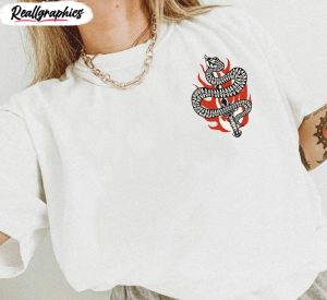 trendy trash takes itself out every single time shirt, reputation era crewneck tee tops