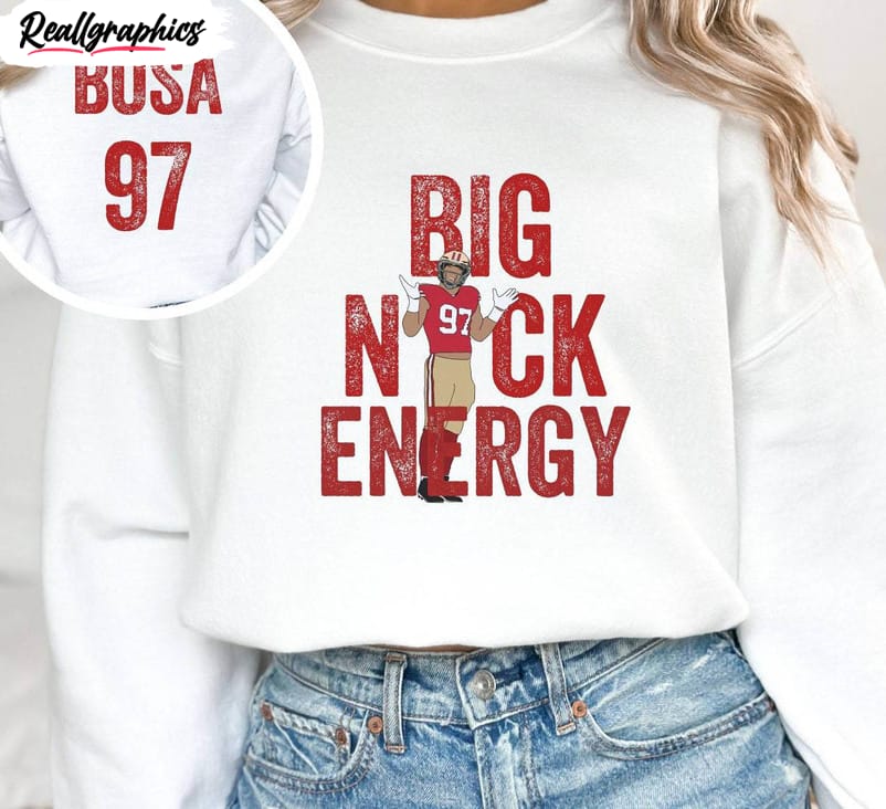 unique-big-nick-energy-unisex-t-shirt-retro-nick-bosa-sweatshirt-short-sleeve