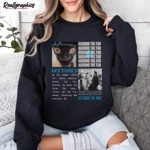 unique-deftones-shirt-deftones-around-the-fur-long-sleeve-tee-tops-2