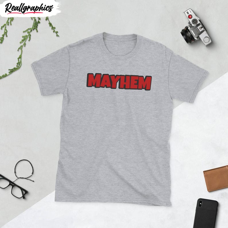 vintage mayhem shirt, inspirational metaphor t shirt unisex hoodie