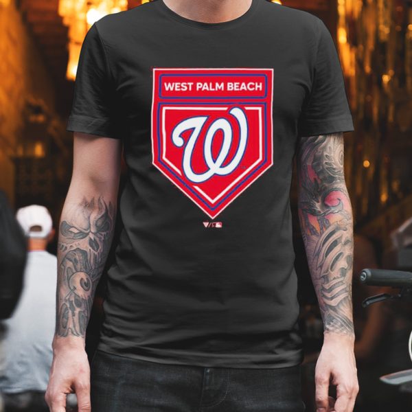 washington nationals 2024 spring training logo shirt