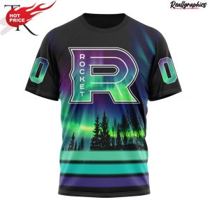 ahl laval rocket special design with northern lights hoodie