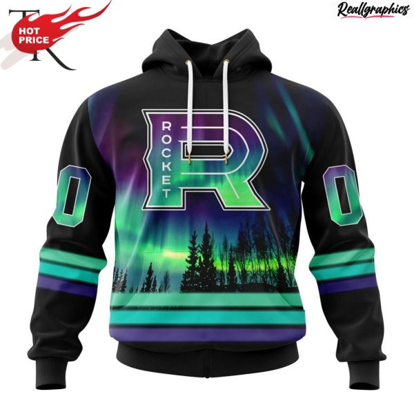 ahl laval rocket special design with northern lights hoodie